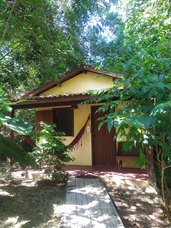 Arua Observacao De Vida Silvestre Praia do Forte Εξωτερικό φωτογραφία