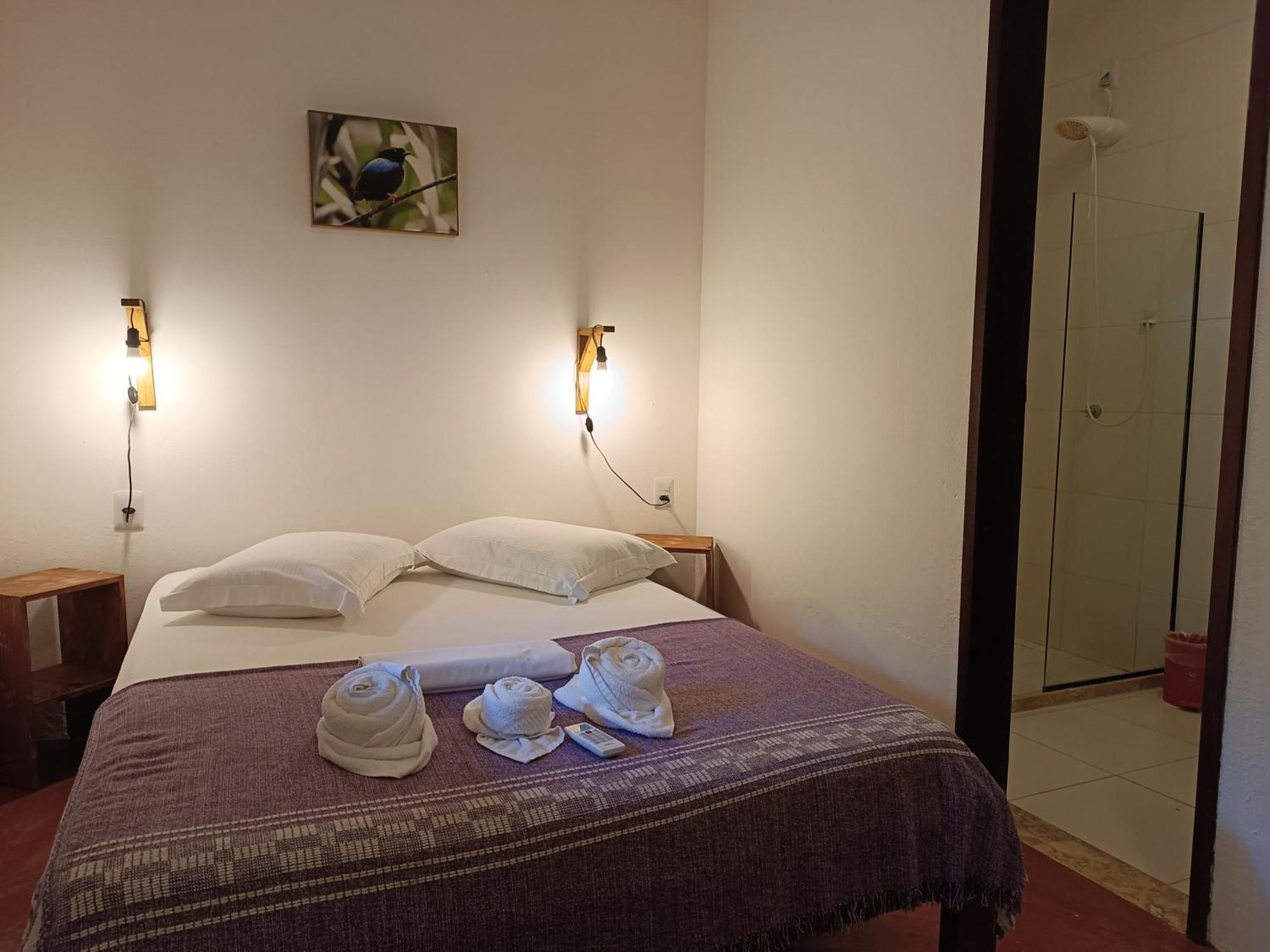Arua Observacao De Vida Silvestre Praia do Forte Δωμάτιο φωτογραφία