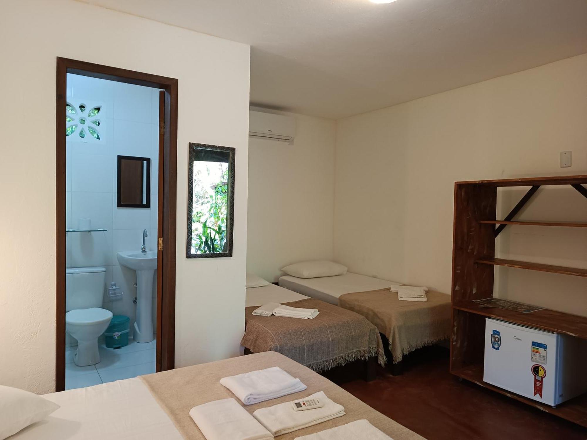 Arua Observacao De Vida Silvestre Praia do Forte Δωμάτιο φωτογραφία
